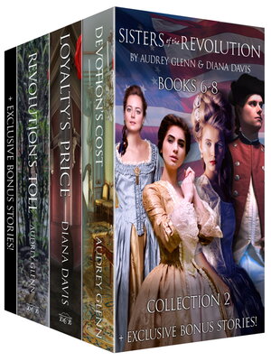 cover image of Sisters of the Revolution Collection 2